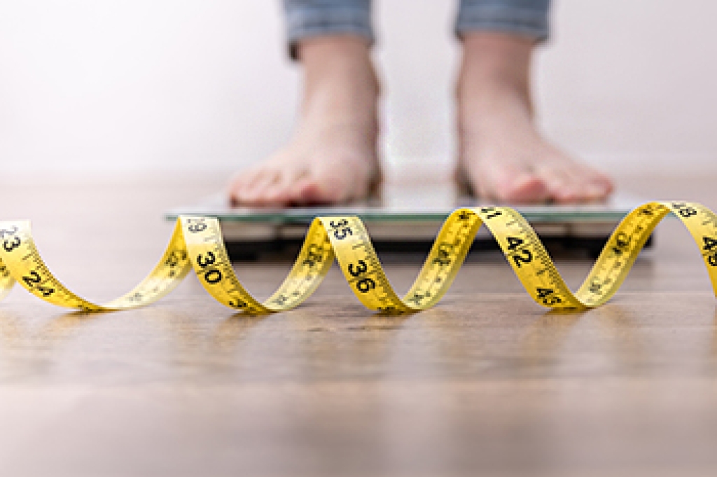 How Being Overweight Can Affect the Feet