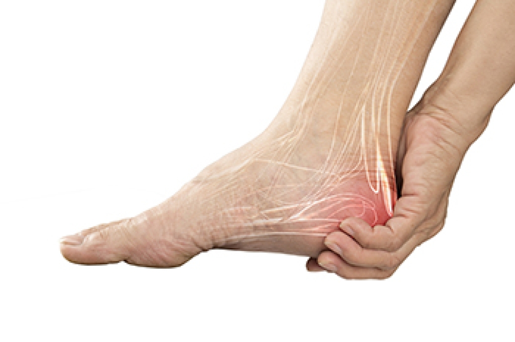 Heel Fat Pad Atrophy Symptoms and Treatment
