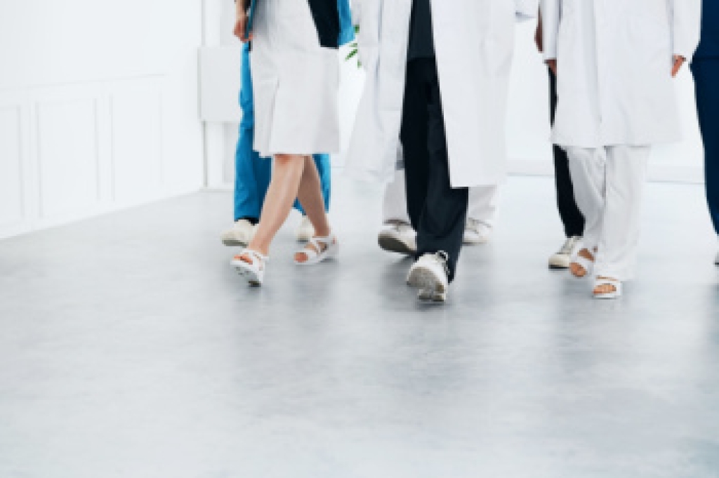 Working on Your Feet and Protecting Foot Health