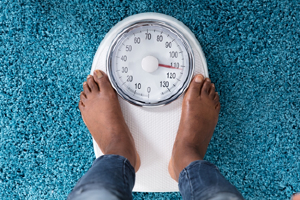 How Extra Weight Affects Aging Feet