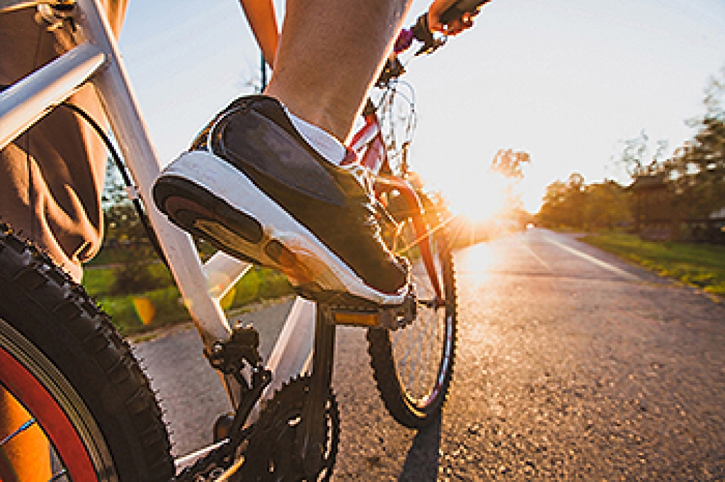 Causes of Foot Pain From Cycling