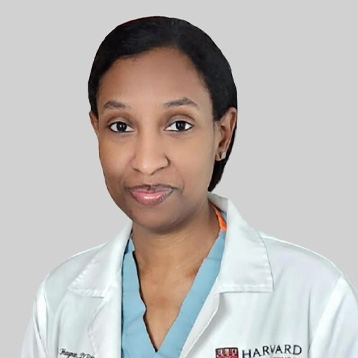 Najwah Hayman, DPM