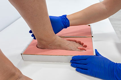 custom orthotics
