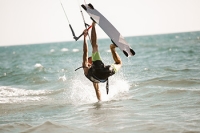 Common Foot and Ankle Injuries in Windsurfing